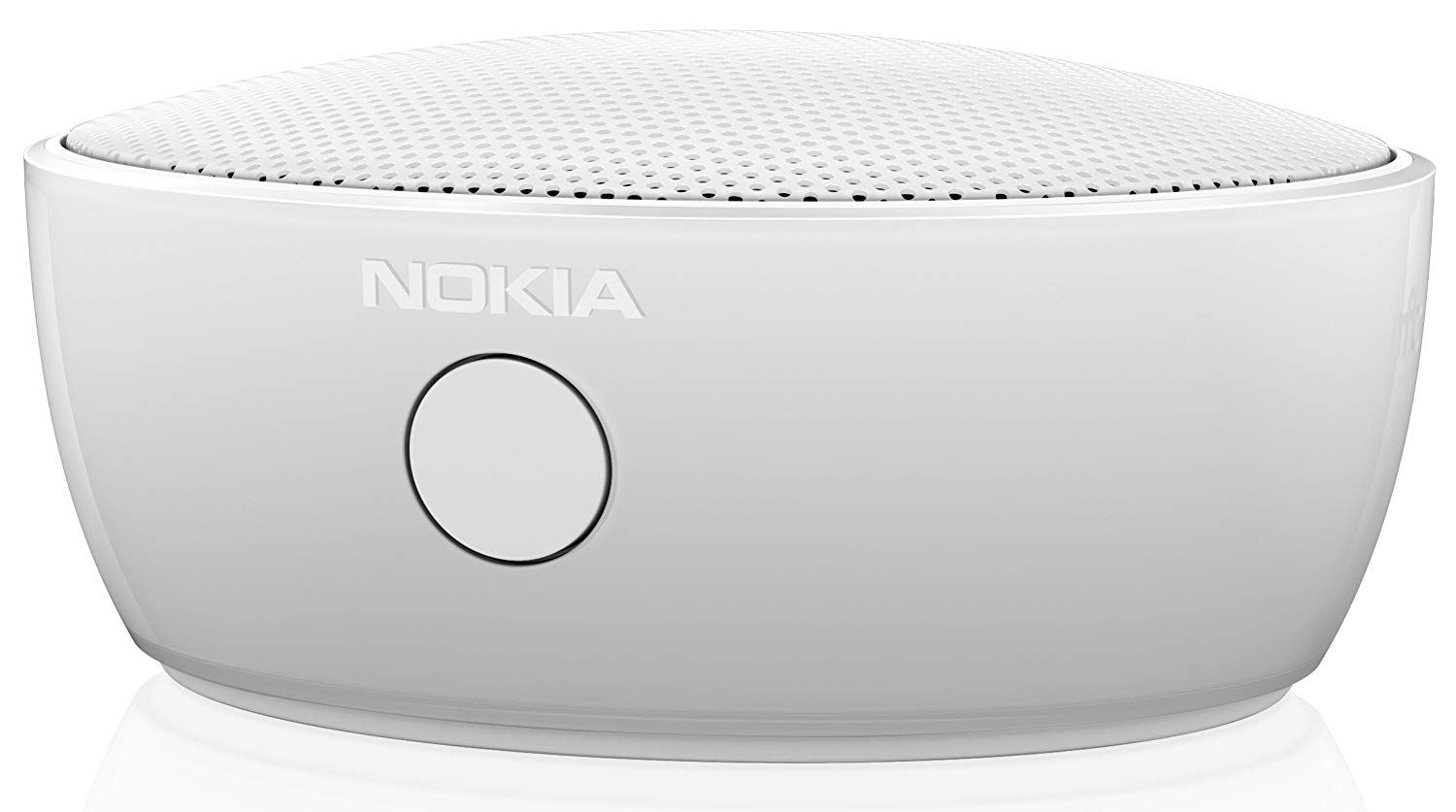 Altavoz portátil Nokia con Bluetooth, NFC y USB