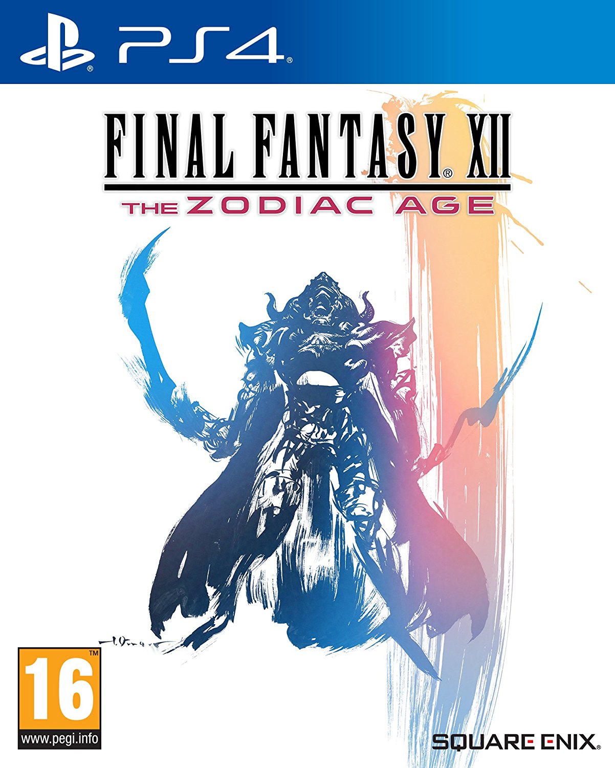 Final Fantasy XII HD: The Zodiac Age solo 10€