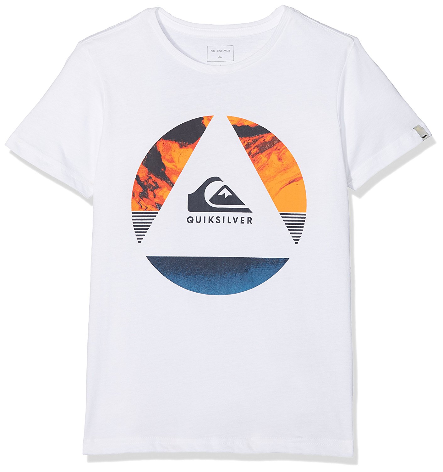 Camiseta Quiksilver Classic Fluid Turns solo 7,95€