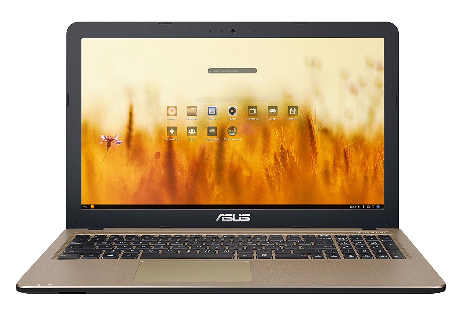 Asus vivobook D540NA solo 229€