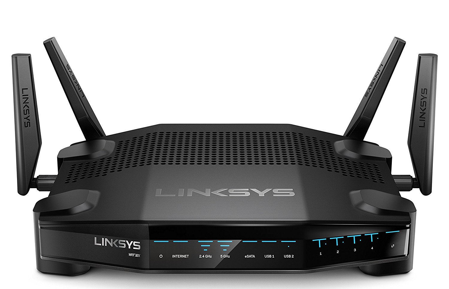 Router Gaming Linksys WRT32X AC3200