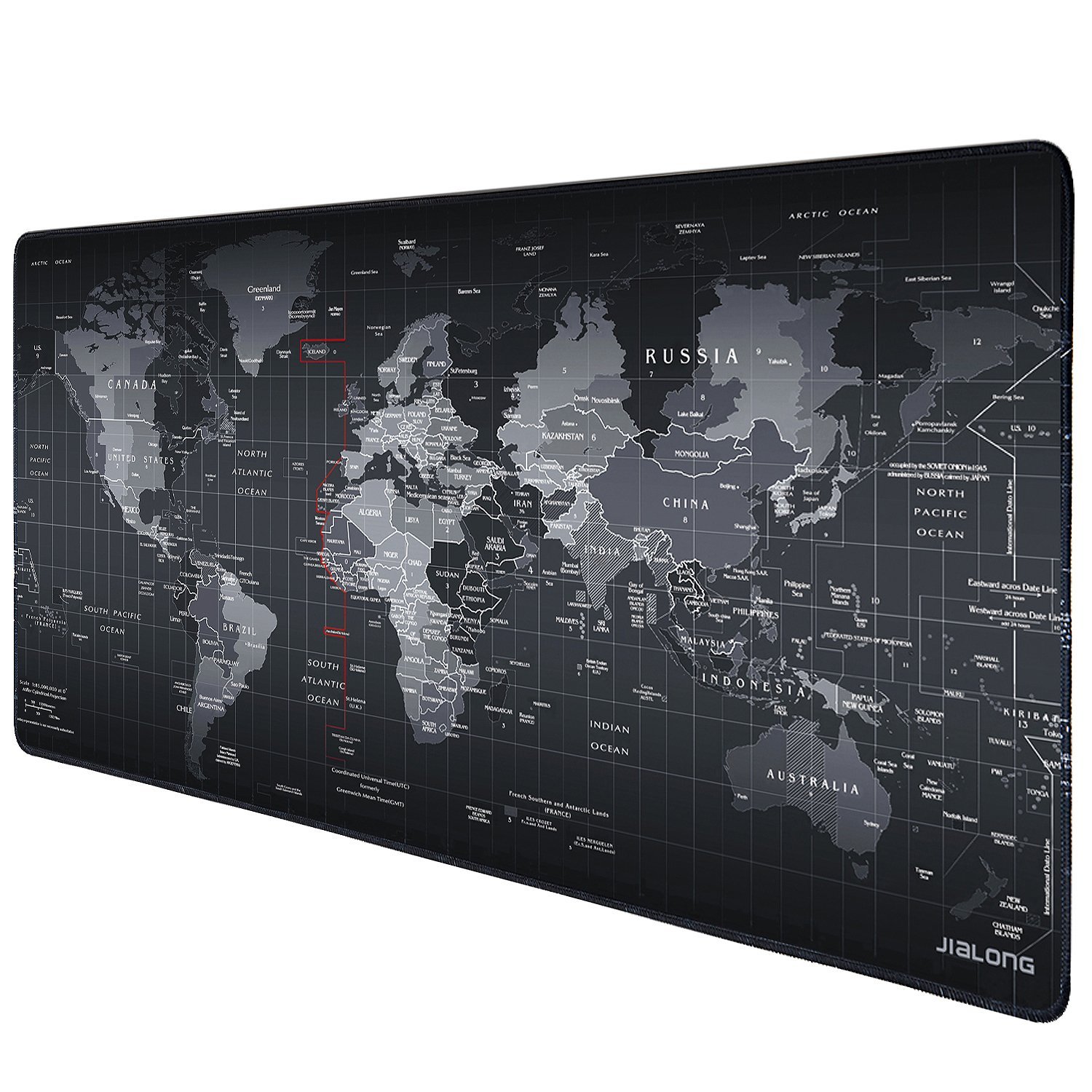 Alfombrilla gaming XXL 900x400
