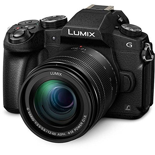 Panasonic Lumix G80 + objetivo