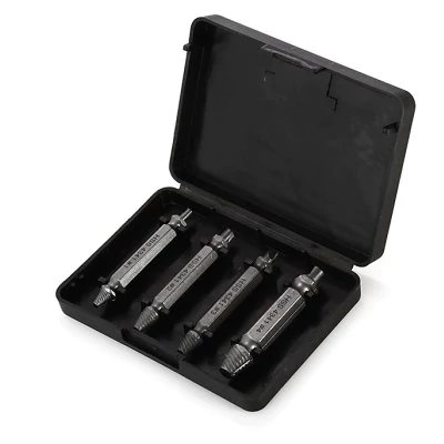  4 extractores de tornillos sólo 0,87€ (Envío gratis)