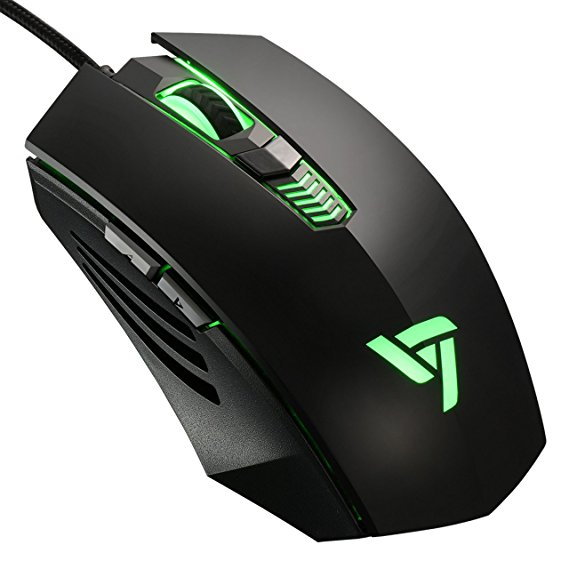 Ratón optico VTIN 3200 DPI solo 6,9€