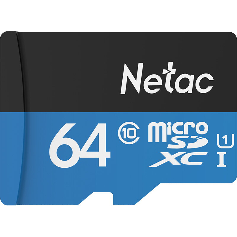 MicroSD Netac 64Gb