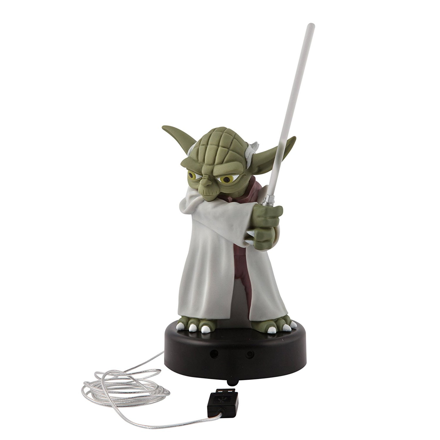 Yoda protector con conexión USB