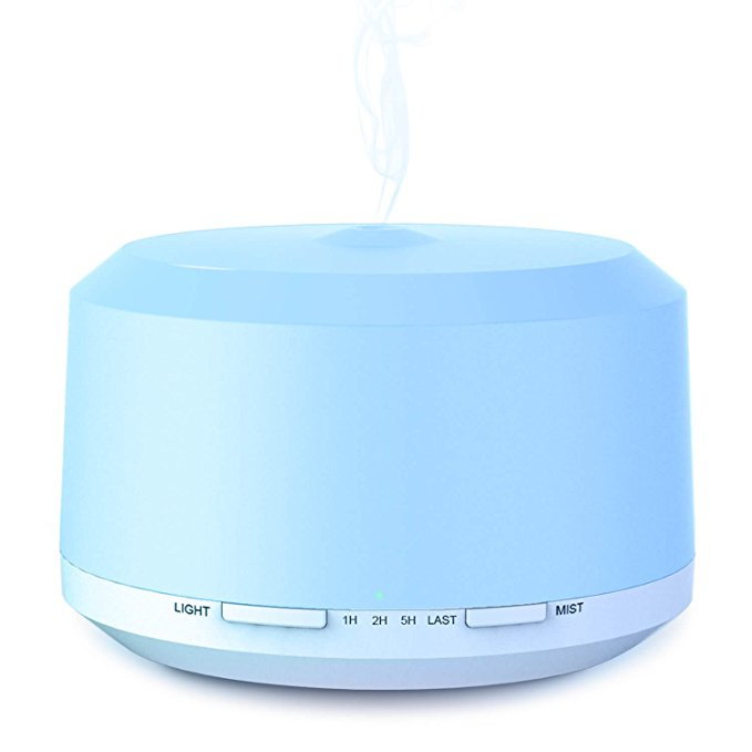 Difusor de aromaterapia