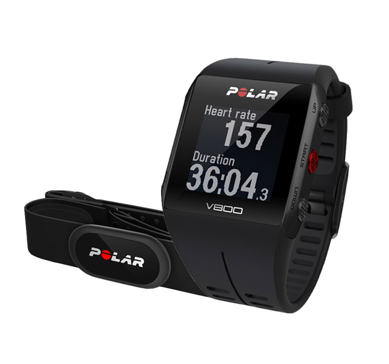Reloj deportivo Polar V800