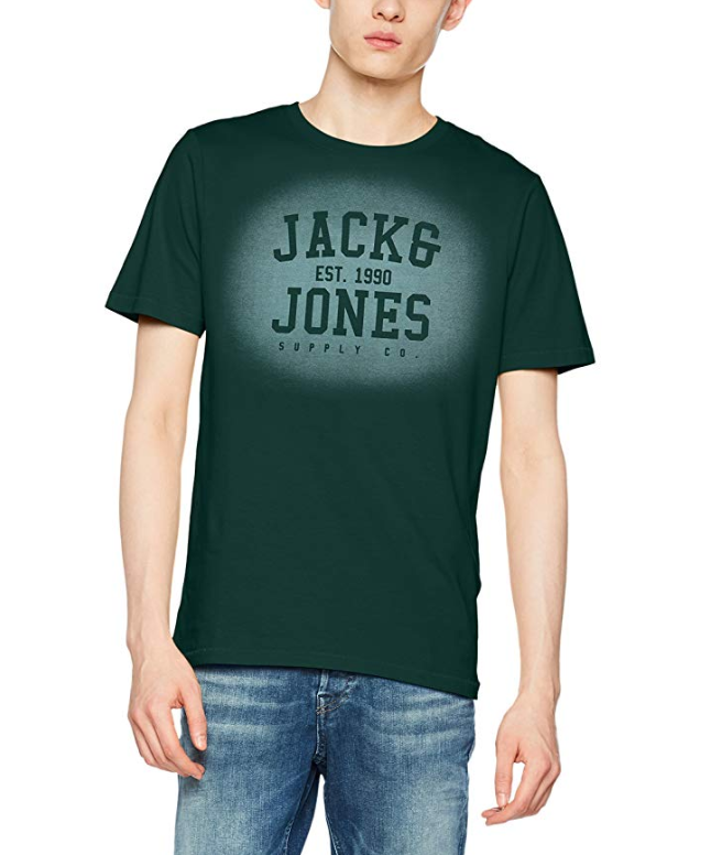 Camisetas Jacks Jones 50%