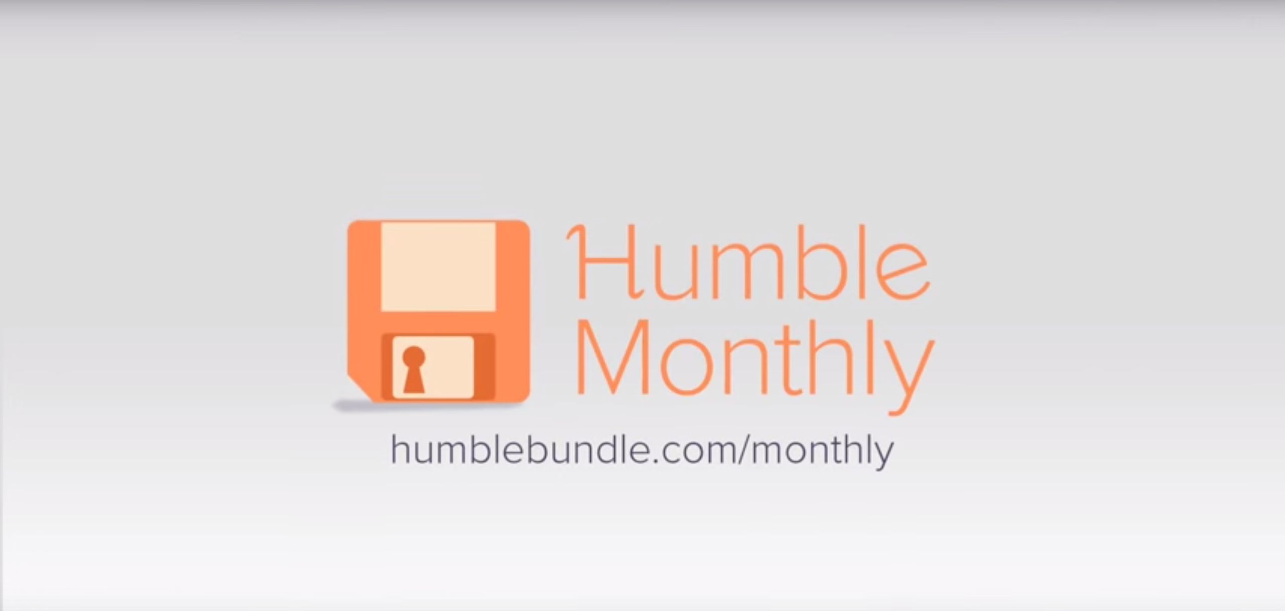 20$ de crédito para Humble bundle por suscripción anual