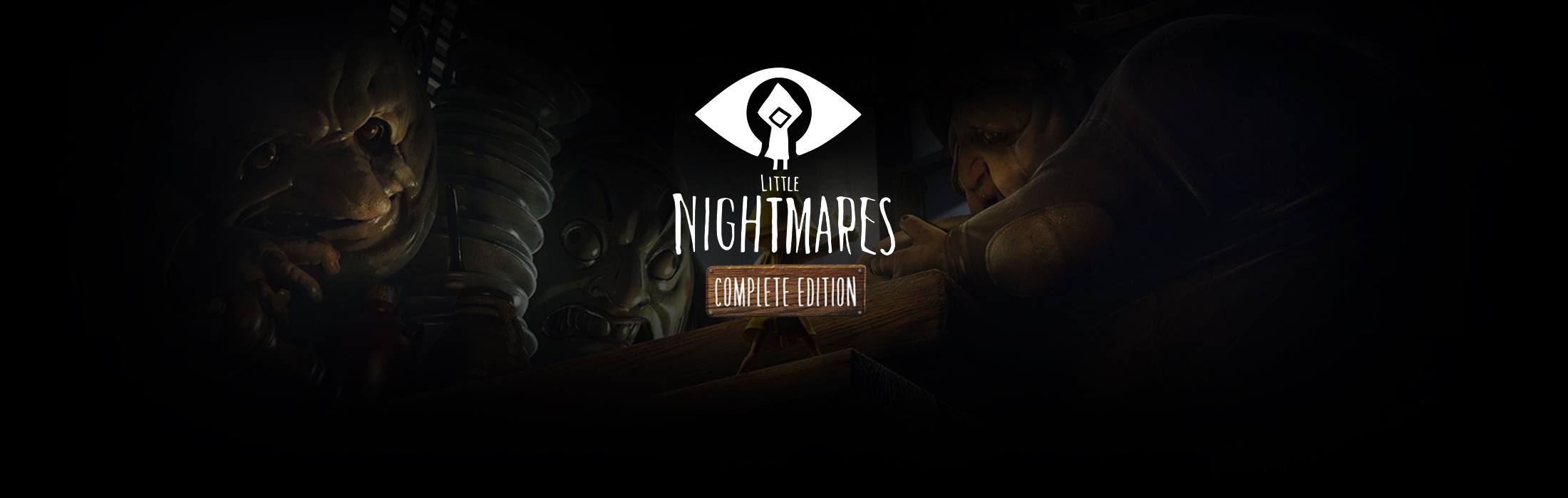 Little Nightmare Complete Edition