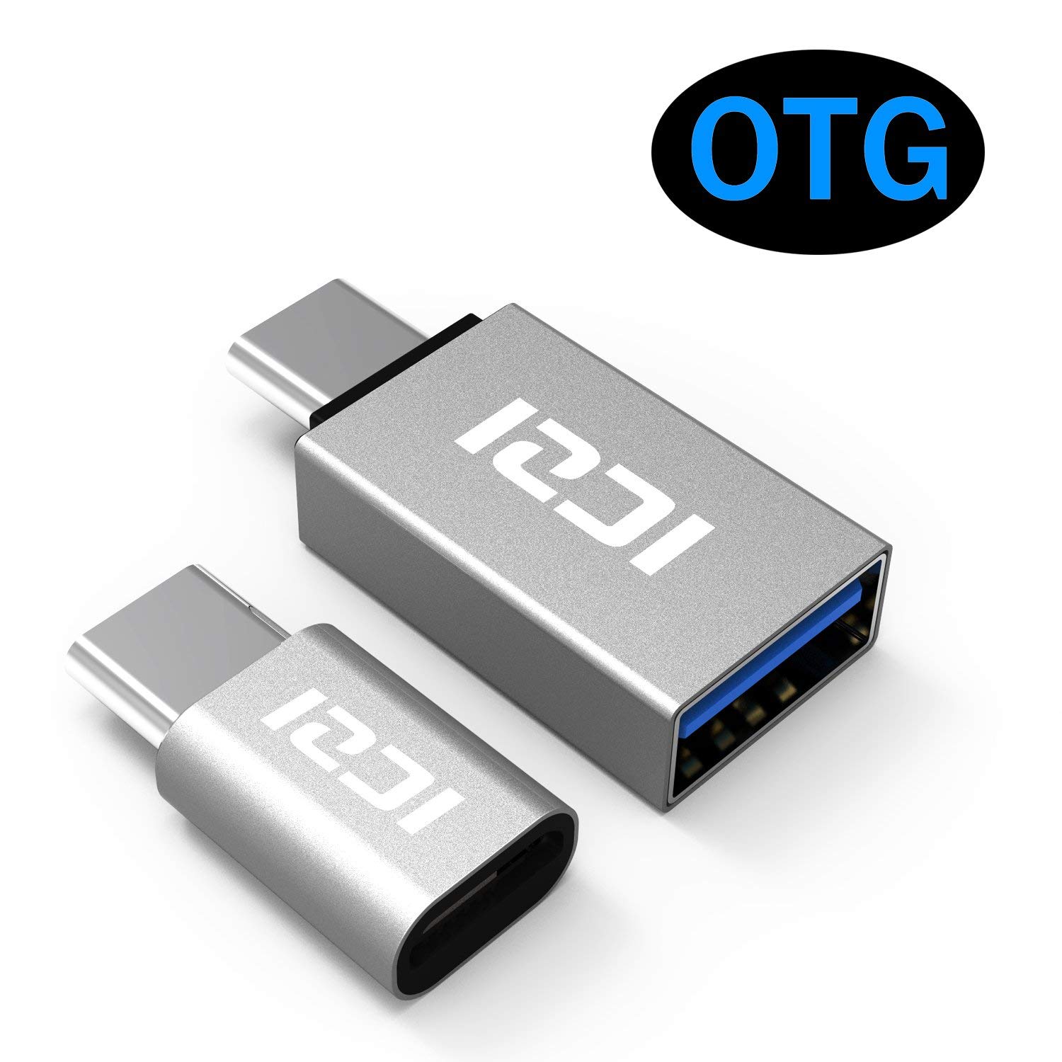 Adaptadores OTG de USB a Usb-C