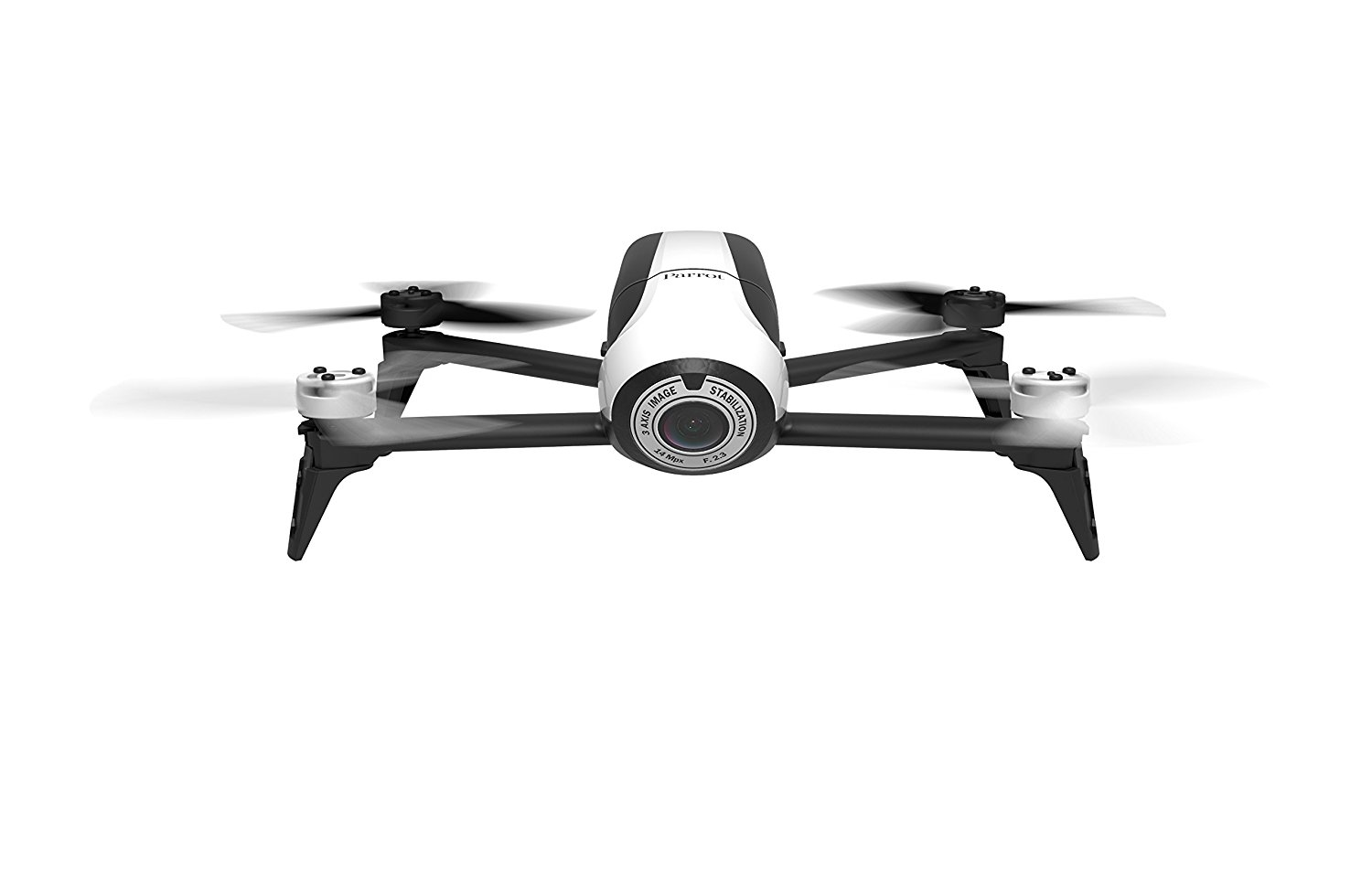 Parrot Bebop 2 Dron cuadricóptero Full HD 1080P 14 Mpx 60 Km/h