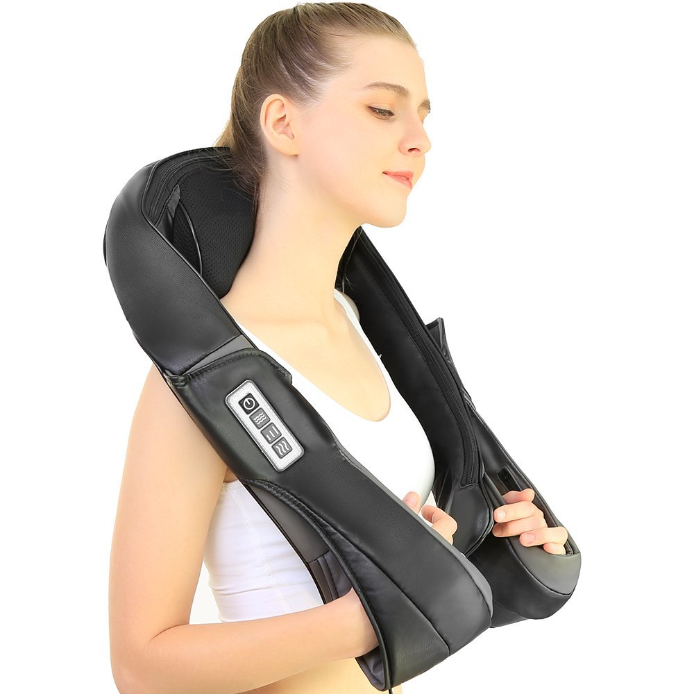 Masajeador shiatsu Cervical