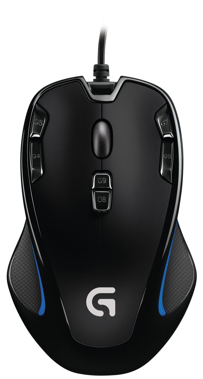 Raton gaming Logitech