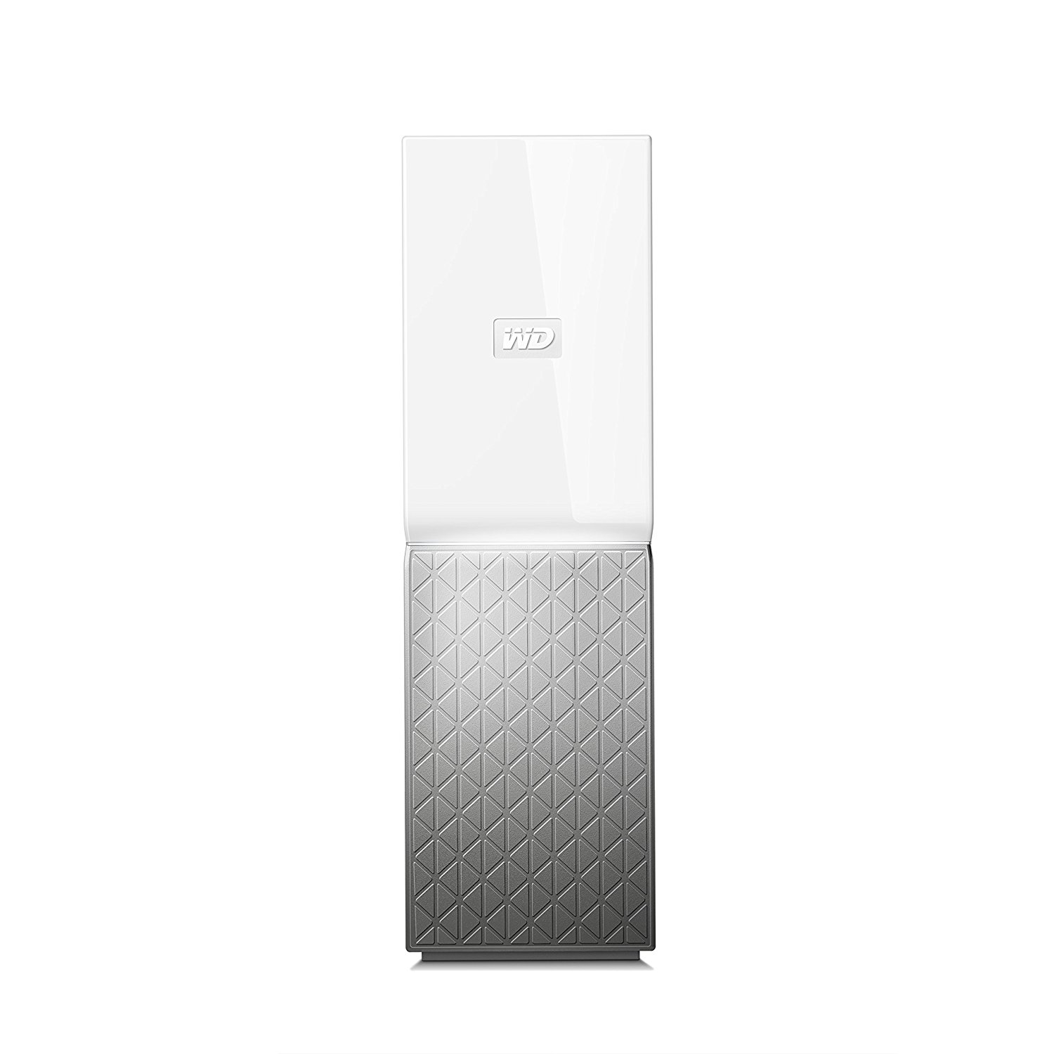 Western Digital My Cloud Home - Almacenamiento en Red NAS de 2 TB, 1 Bahía