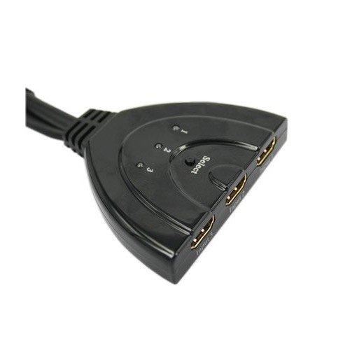 Conmutador de HDMI a precio de chollito