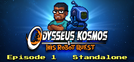 Odysseus Kosmos and his Robot Quest episodio 1 paraSteam