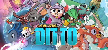 The Swords of Ditto en Steam [Mínimo histórico]