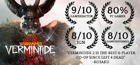 Warhammer: Vermintide 2 para Steam [Mínimo histórico]