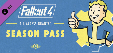 Fallout 4 - Season Pass para Steam [Mínimo histórico]