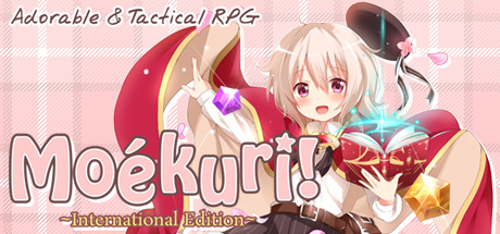 Moekuri: Adorable + Tactical SRPG en Steam [Mínimo histórico]