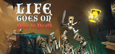 Life Goes On: Done to Death en Steam [Mínimo histórico]