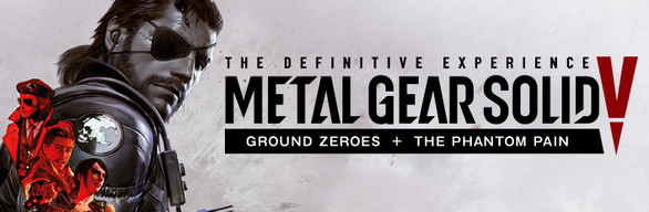 Metal Gear Solid V edición definitiva para Steam [Mínimo histórico]