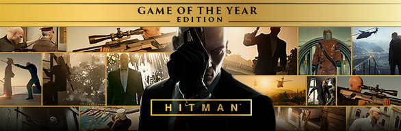 HITMAN&#x2122; - Game of The Year Edition para Steam [Mínimo histórico]