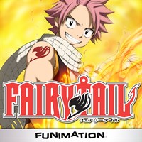 Primera tempora de la Serie Fairy Tail en HD Gratis. Idioma Inglés
