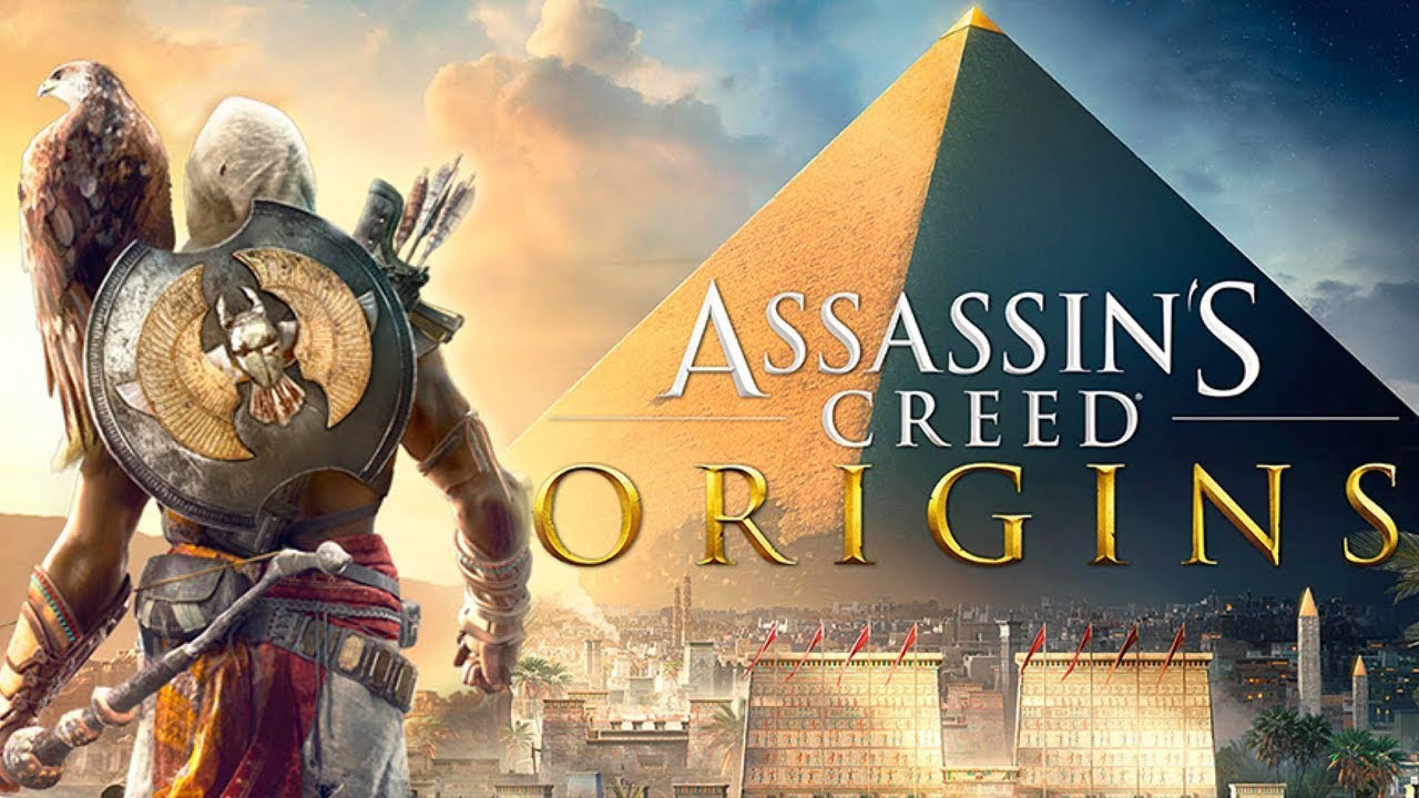 Assassins Creed Origins para Uplay