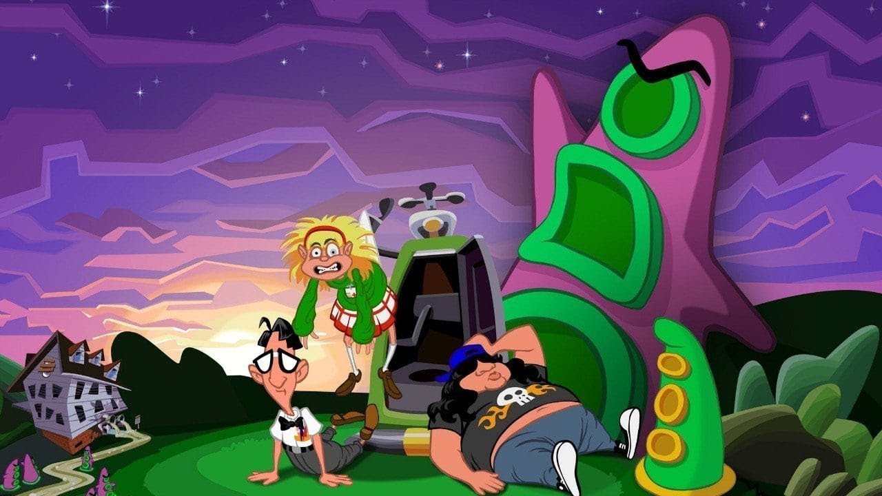 Return of the tentacle + OST en descarga directa GRATIS!