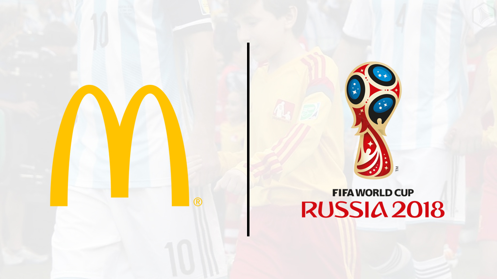 Mcdonalds Mundial 2018 - Promociones, regalos y más