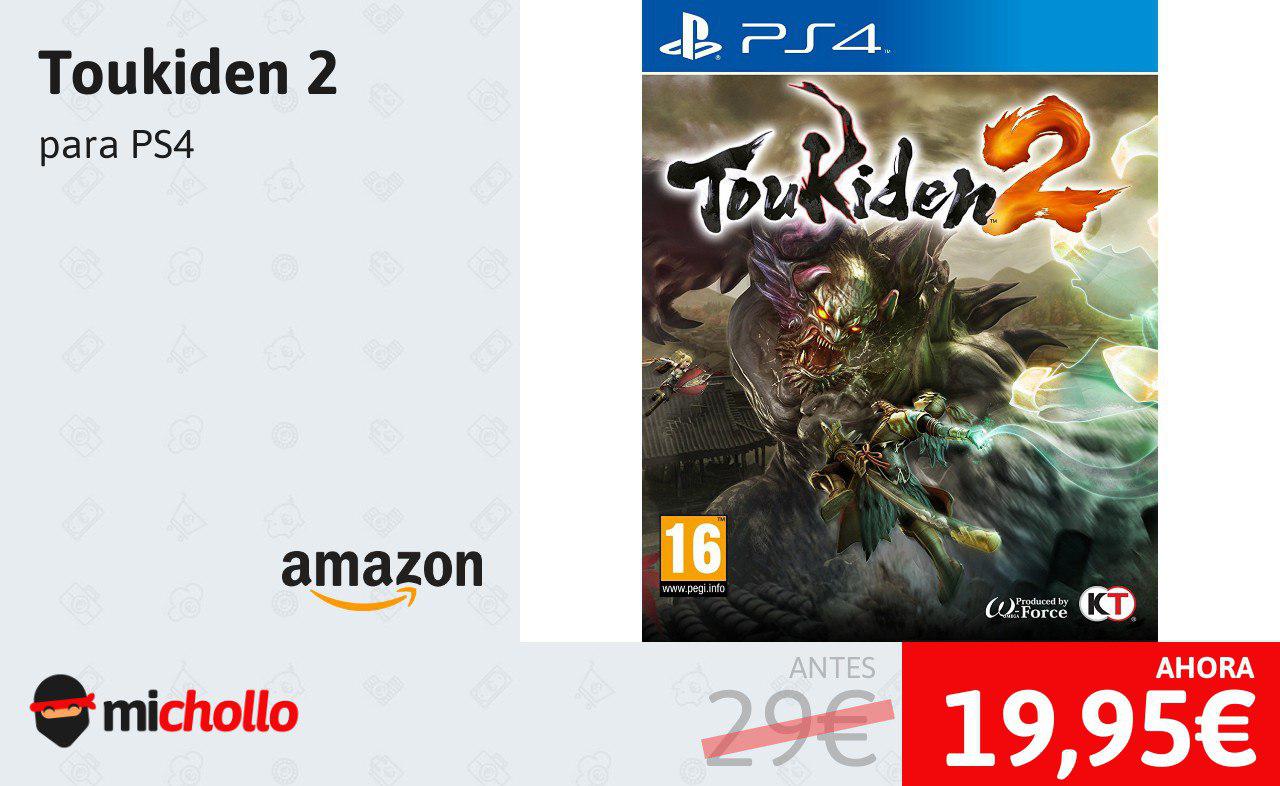 Toukiden 2 para PS4