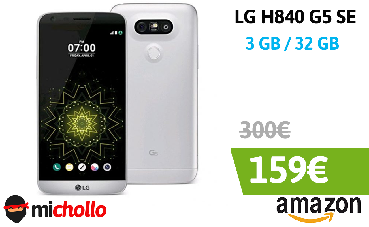 LG G5 H840 G5 SE 3/32GB