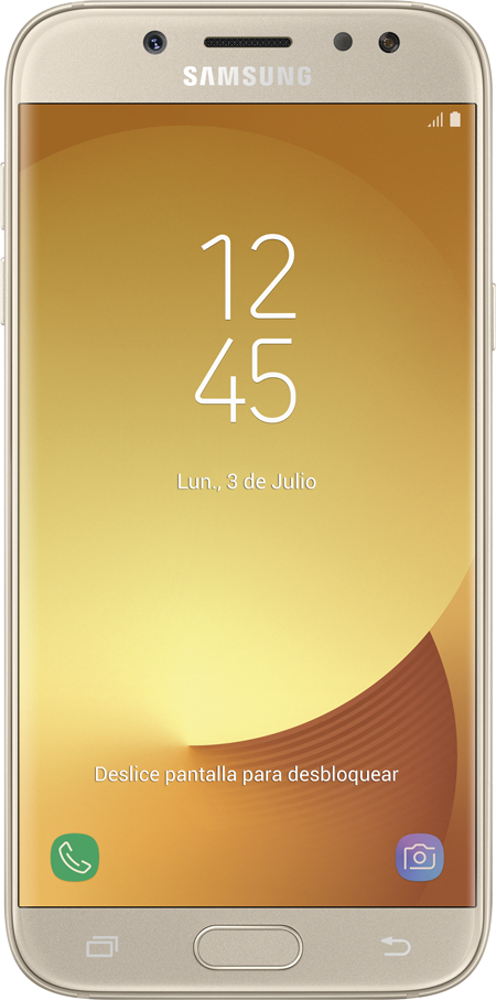 Samsung Galaxy J5 2017 solo 129€