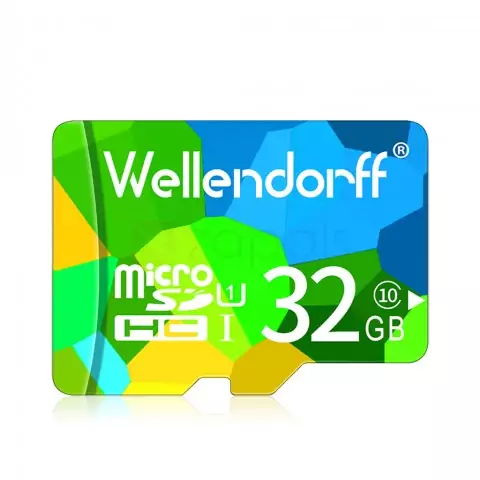 Tarjeta Micro sd 32gb Clase 10
