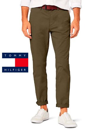 Pantalones para hombre Tommy Hilfiger