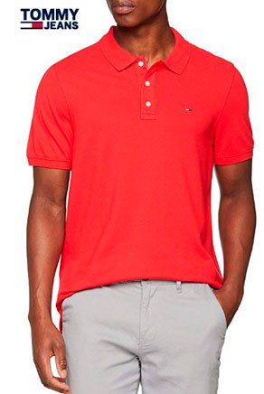 Polo Tommy Hilfiger todas las tallas