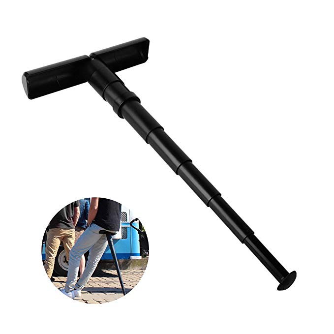 Asiento Portátil - Taburete Plegable Ajustable