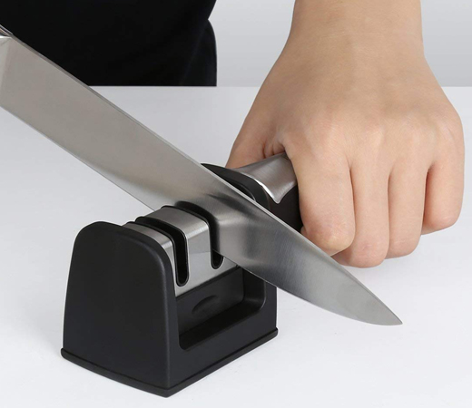 Afilador de cuchillos Kealive