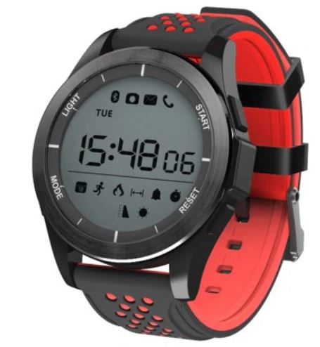 Smartwatch NO.1 F3 Sports