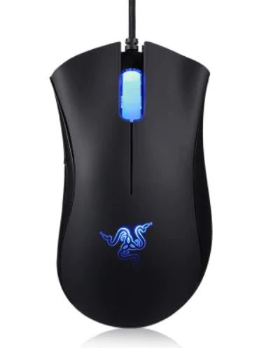 Ratón Razer DeathAdder 3500dpi solo 19,9€