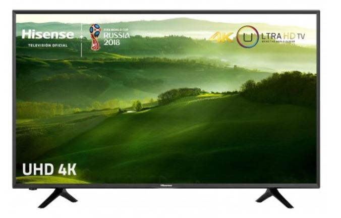 Hisense 65" 4K Smart TV