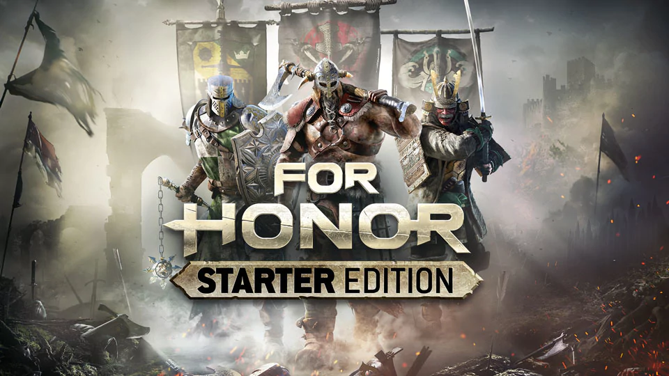 For Honor Starter Edition para Steam GRATIS