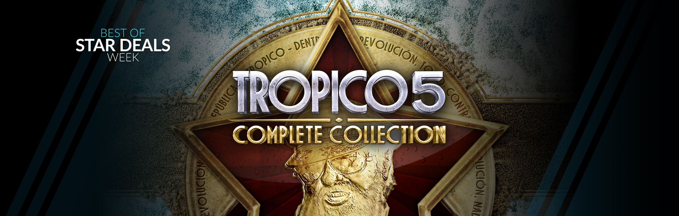 Tropico 5 complete collection [Mínimo]