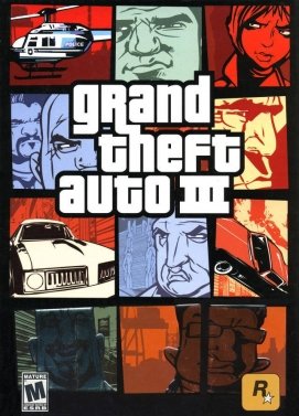 Grand Theft Auto 3 PC
