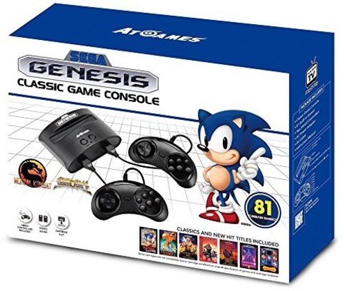 SEGA Mega Drive Genesis