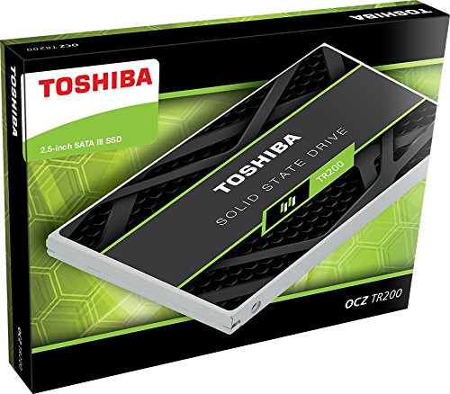 SSD Toshiba TR200 de 240GB